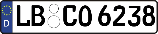LB-CO6238