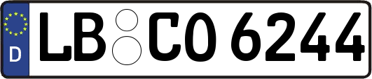 LB-CO6244