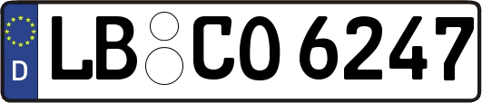 LB-CO6247