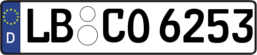 LB-CO6253