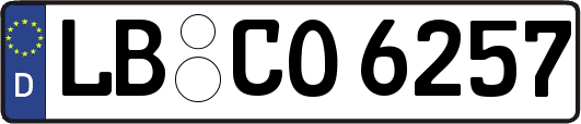 LB-CO6257