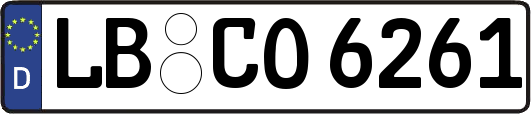 LB-CO6261