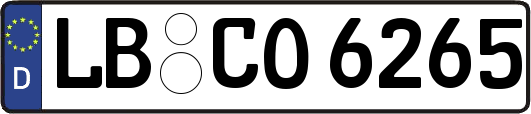 LB-CO6265