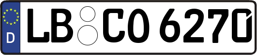 LB-CO6270