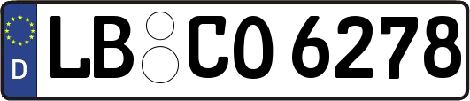 LB-CO6278