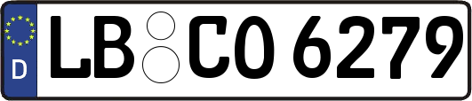 LB-CO6279