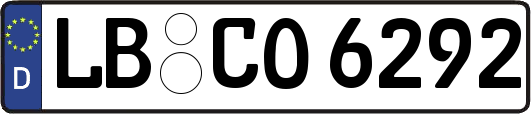 LB-CO6292