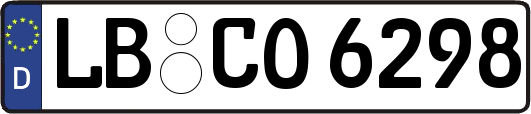 LB-CO6298