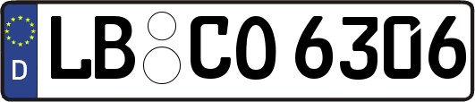 LB-CO6306