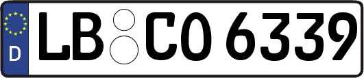 LB-CO6339