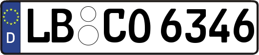 LB-CO6346