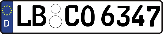 LB-CO6347