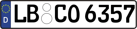 LB-CO6357