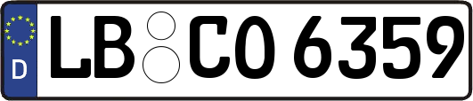 LB-CO6359