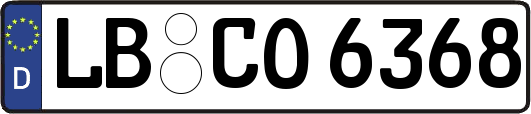 LB-CO6368