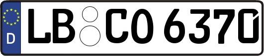 LB-CO6370