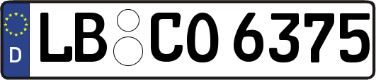 LB-CO6375