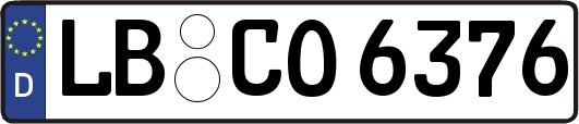 LB-CO6376