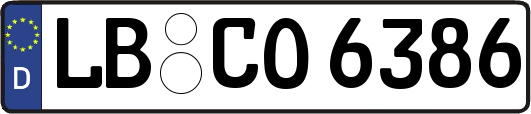 LB-CO6386