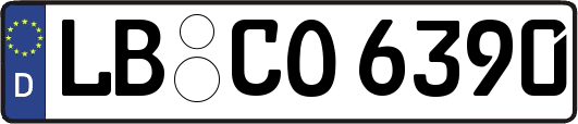 LB-CO6390