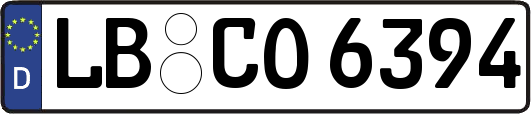 LB-CO6394