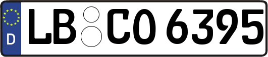 LB-CO6395