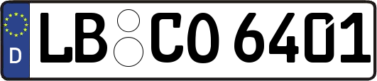 LB-CO6401