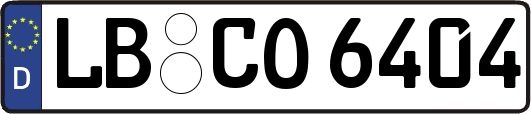 LB-CO6404