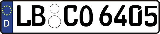 LB-CO6405