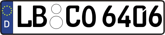 LB-CO6406