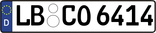 LB-CO6414