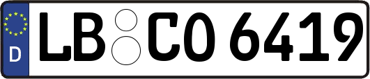 LB-CO6419