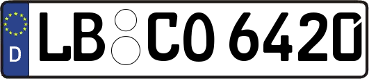 LB-CO6420