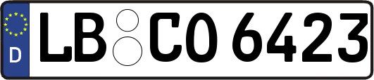LB-CO6423