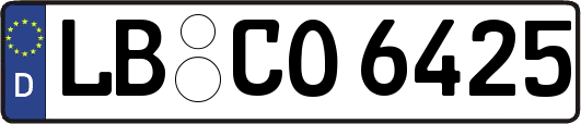 LB-CO6425