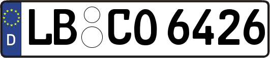 LB-CO6426