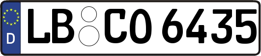 LB-CO6435