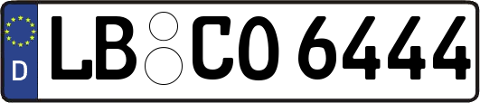 LB-CO6444