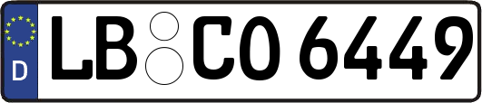LB-CO6449