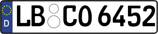 LB-CO6452