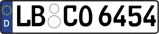 LB-CO6454