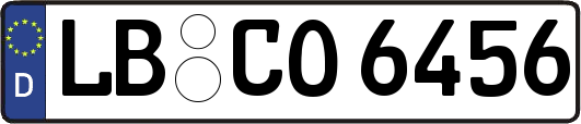 LB-CO6456