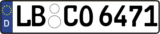 LB-CO6471