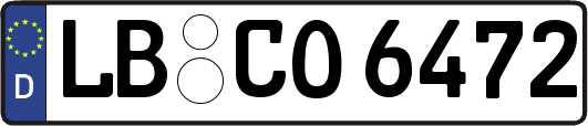 LB-CO6472