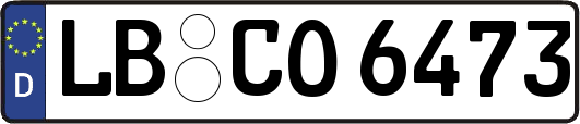 LB-CO6473