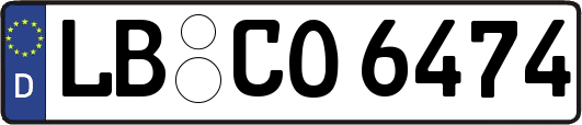 LB-CO6474
