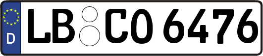LB-CO6476