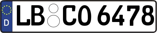 LB-CO6478
