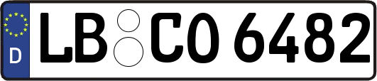 LB-CO6482