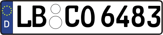LB-CO6483